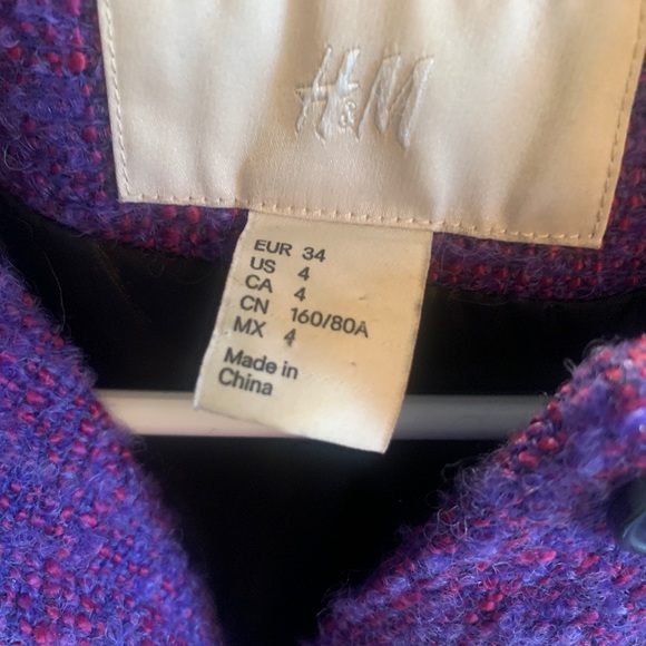 H&M Coat - Picture 3 of 5